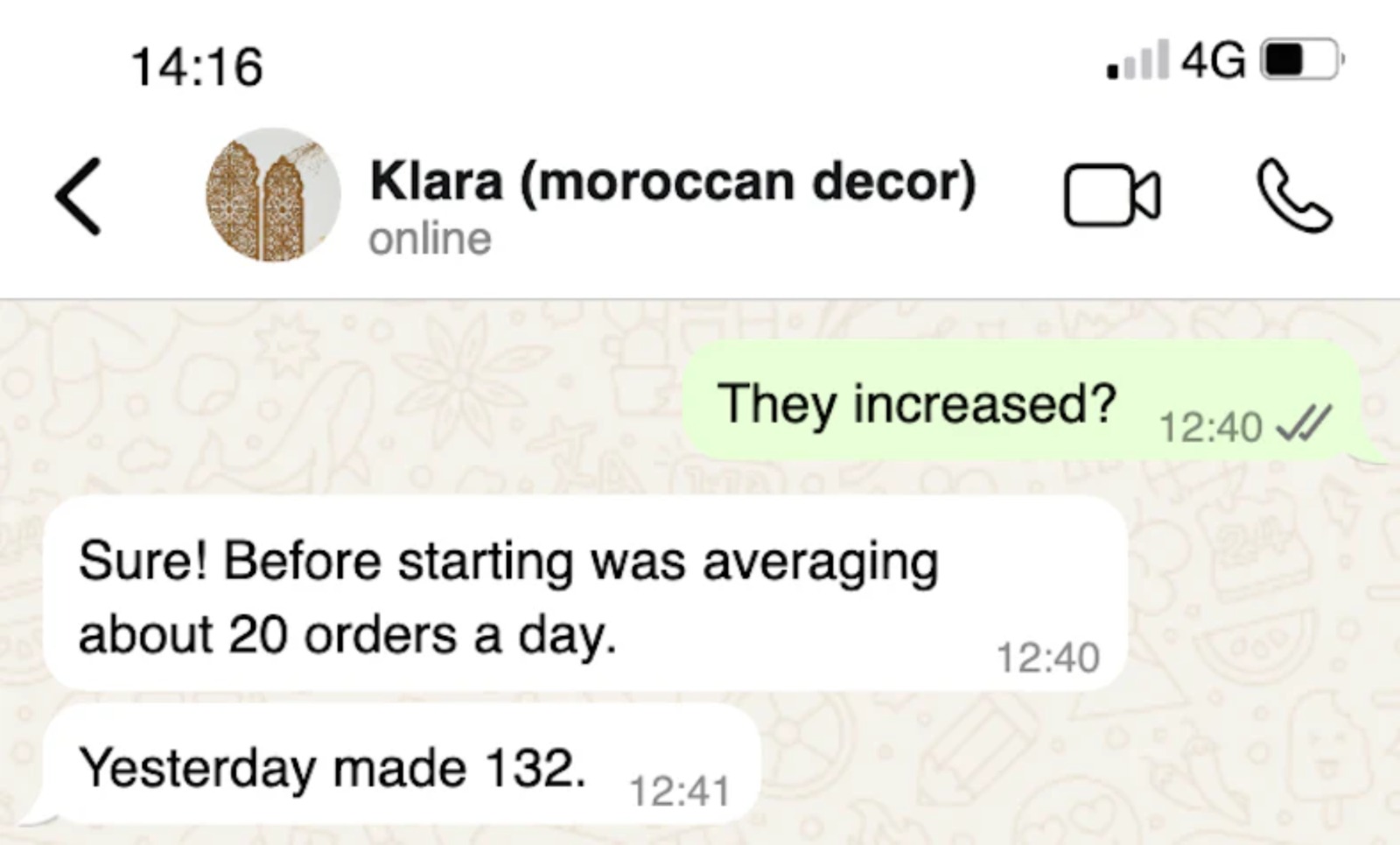 Client review 7