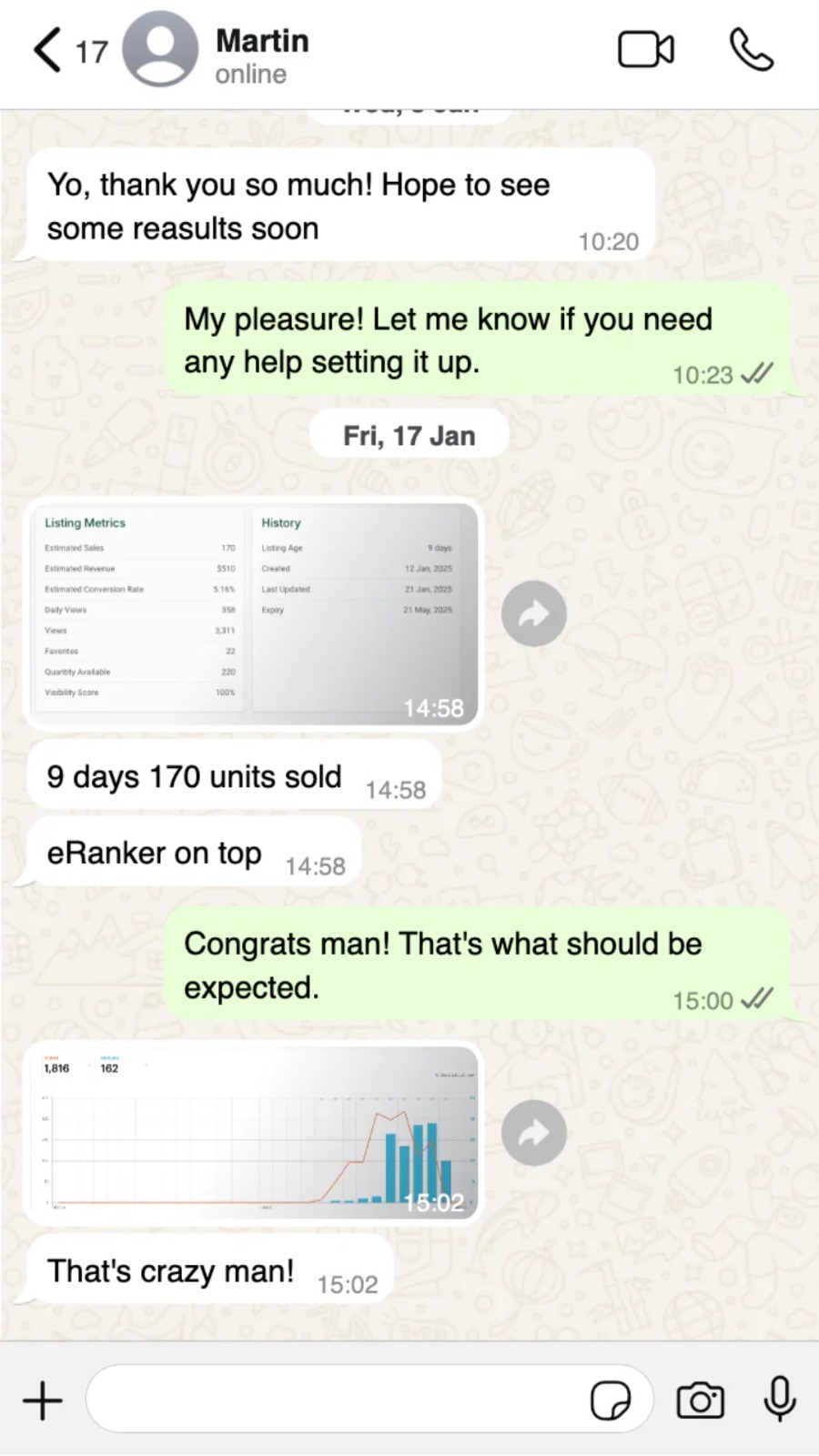 Client review 9