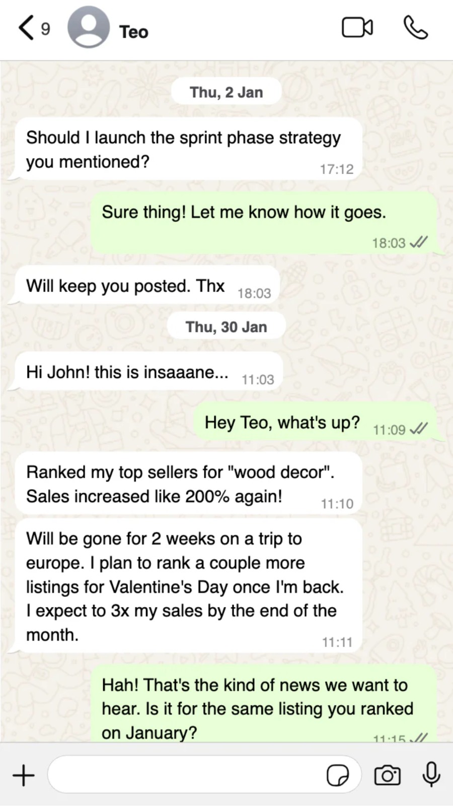 Client review 10