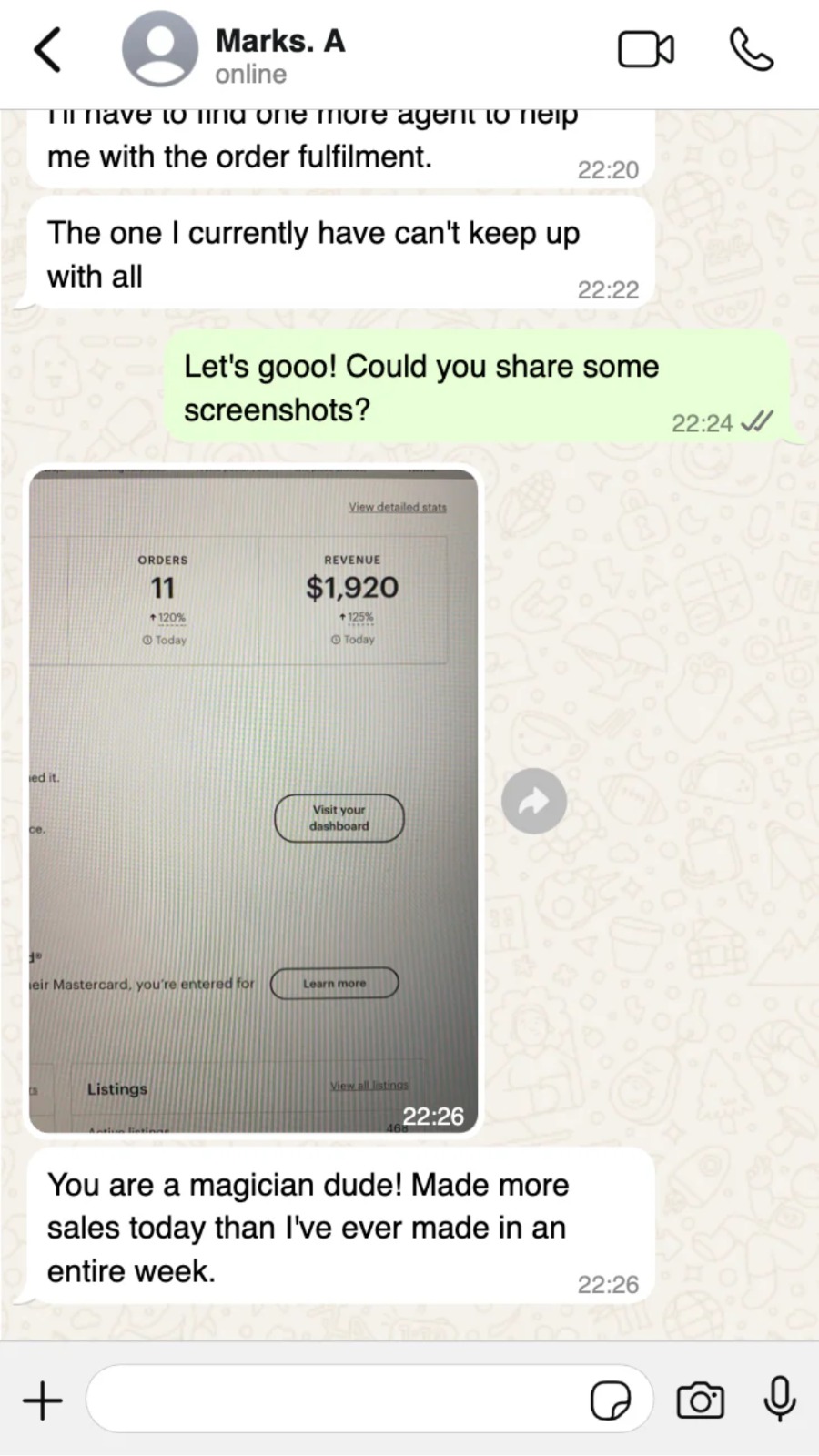 Client review 11